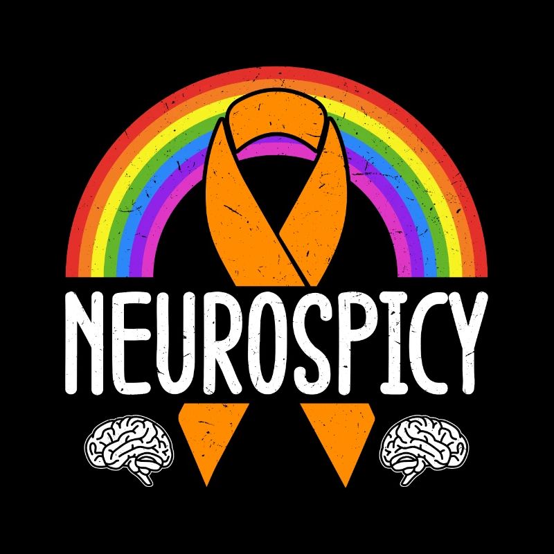 Neurodiversity Neurodiverse Autism Adhd