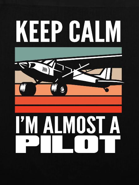 Pilot Ausbildung Spruch Flugschule