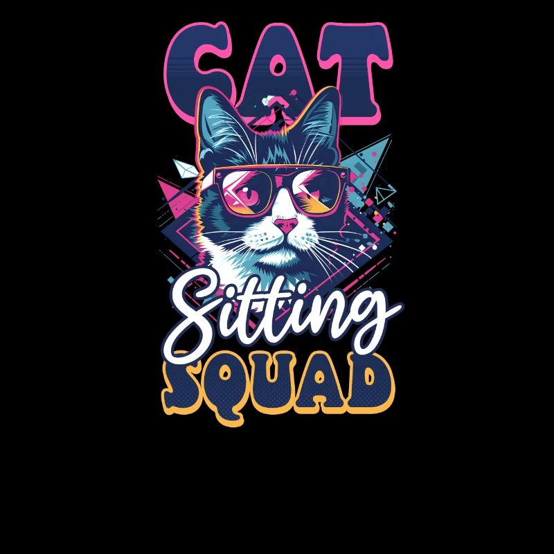 Katzensitter Katzensitter Squad