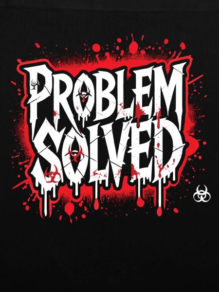 Schockierende Lösung - Problem Solved