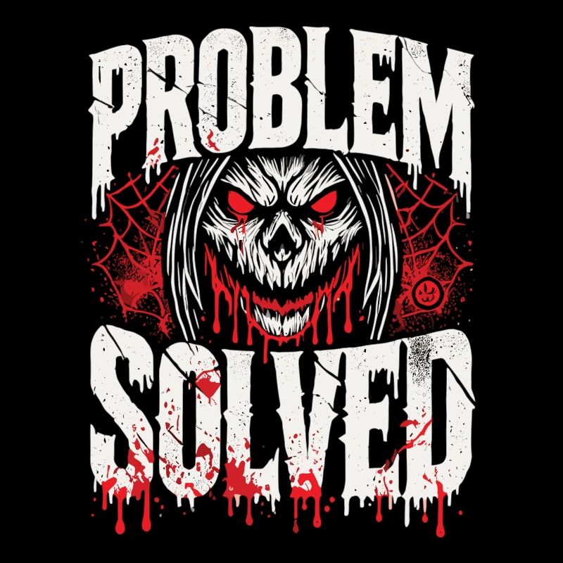 Blutige Lösung - Problem Solved