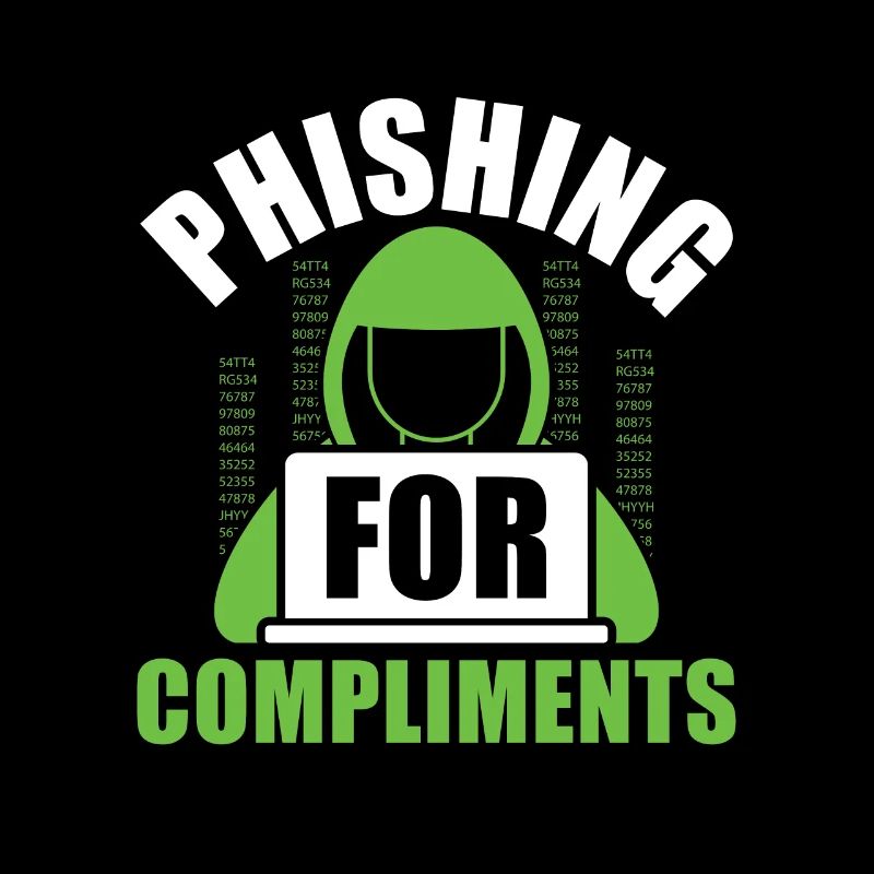 Phishing pour des compliments - Ethical Hacker