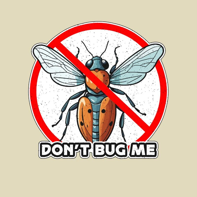 Pest Control Don't Bug Disinfector Insect Solution