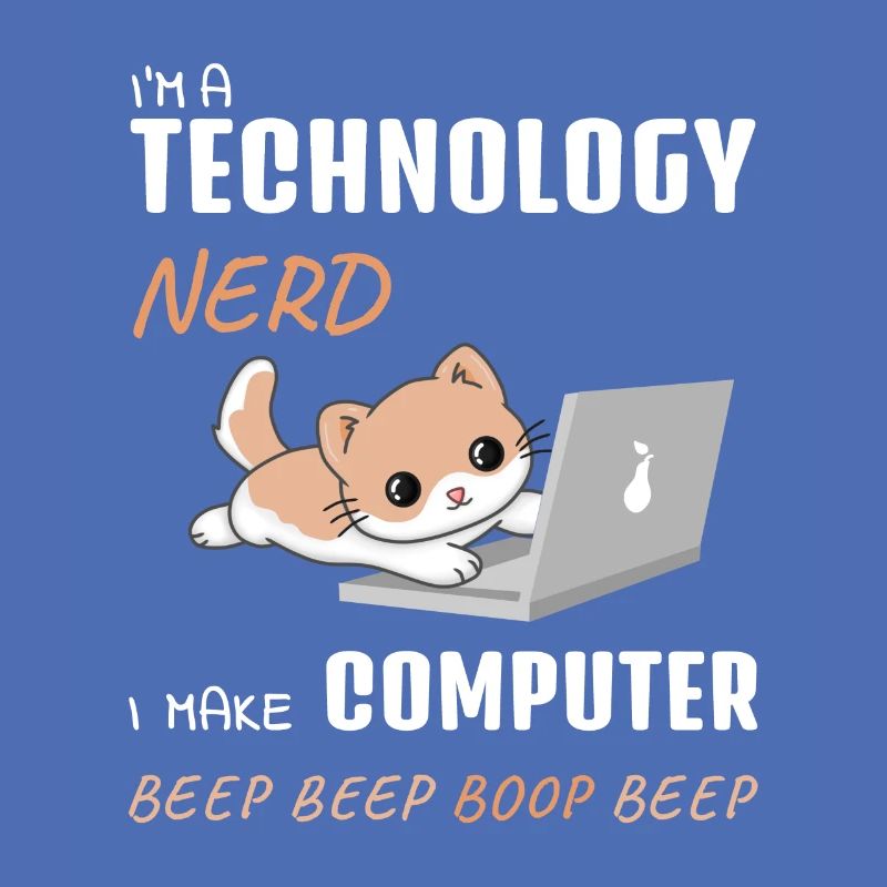 IT Computer Administrator Computer Work Gift