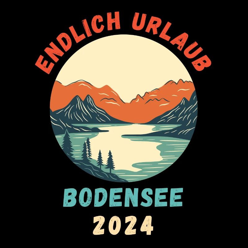 Bodensee Urlaub 2024 Bodenseeregion Idee