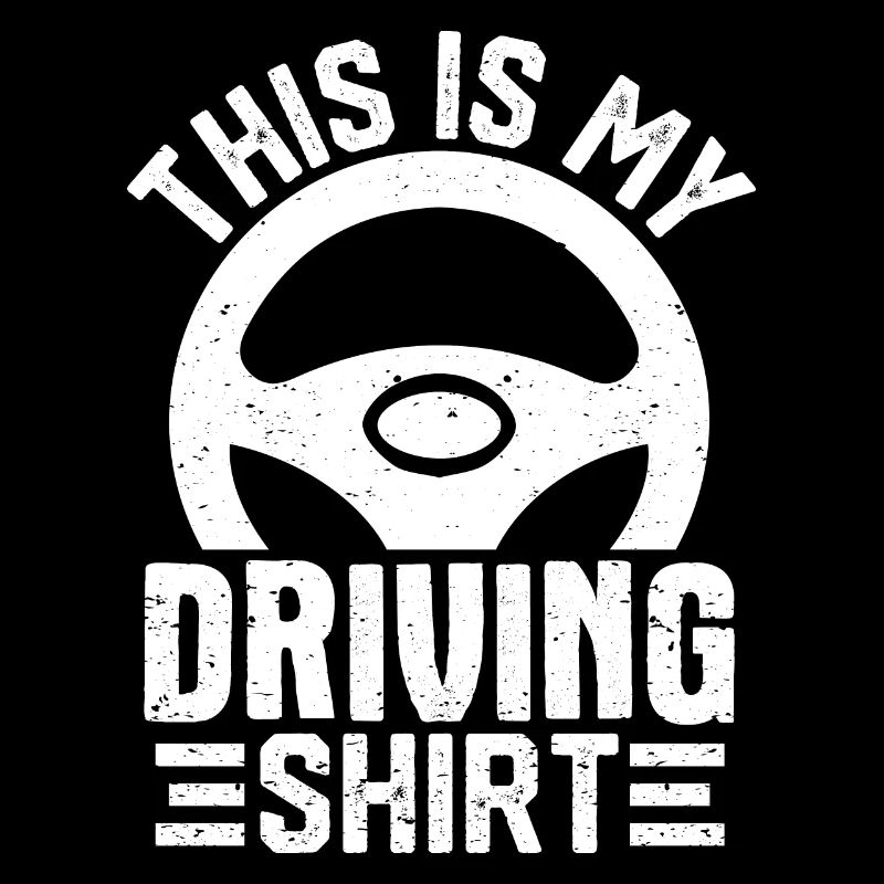 This Is My Driving Funny Permit License Driver