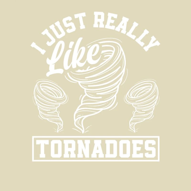 I really like tornadoes storm chasers