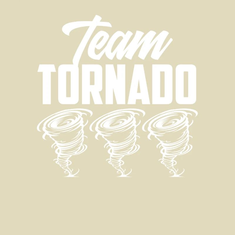 Team Tornado Storm Chaser Passion