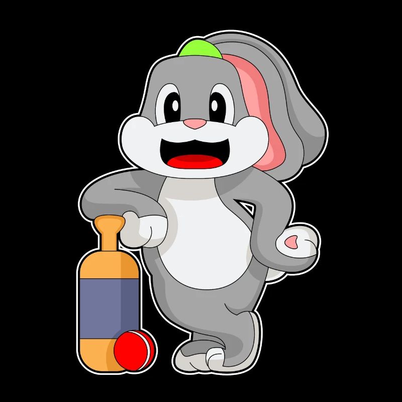 Battes de cricket Bunny Cricket