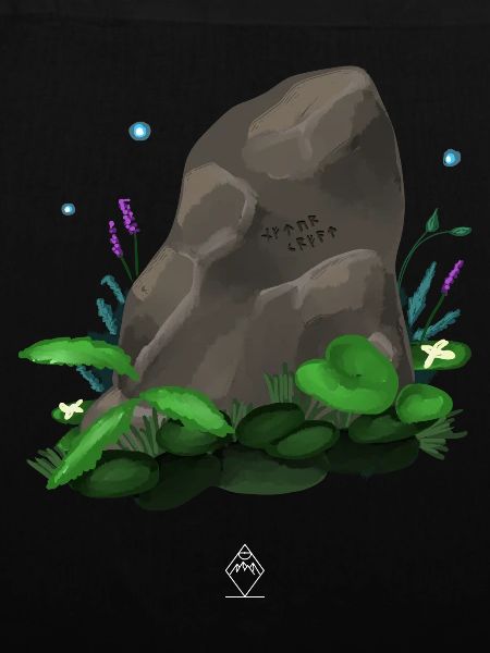Runes Stone