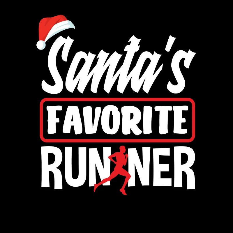Christmas Runner Fun