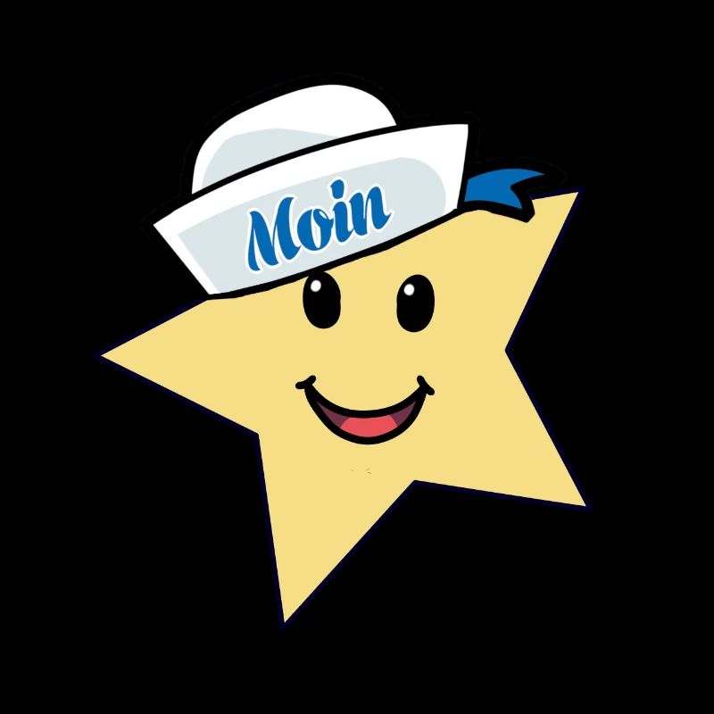 Starfish Sailor Moin Sailor Sailor Moin