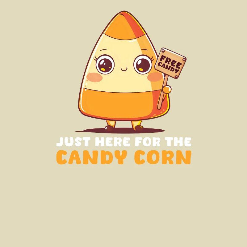 Candy Corn nur für den Candy Corn