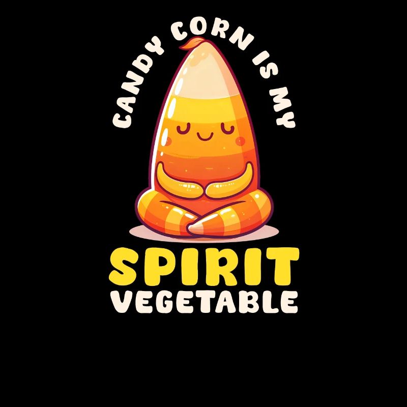 Candy Corn Candy Corn ist mein Spirit-Gemüse