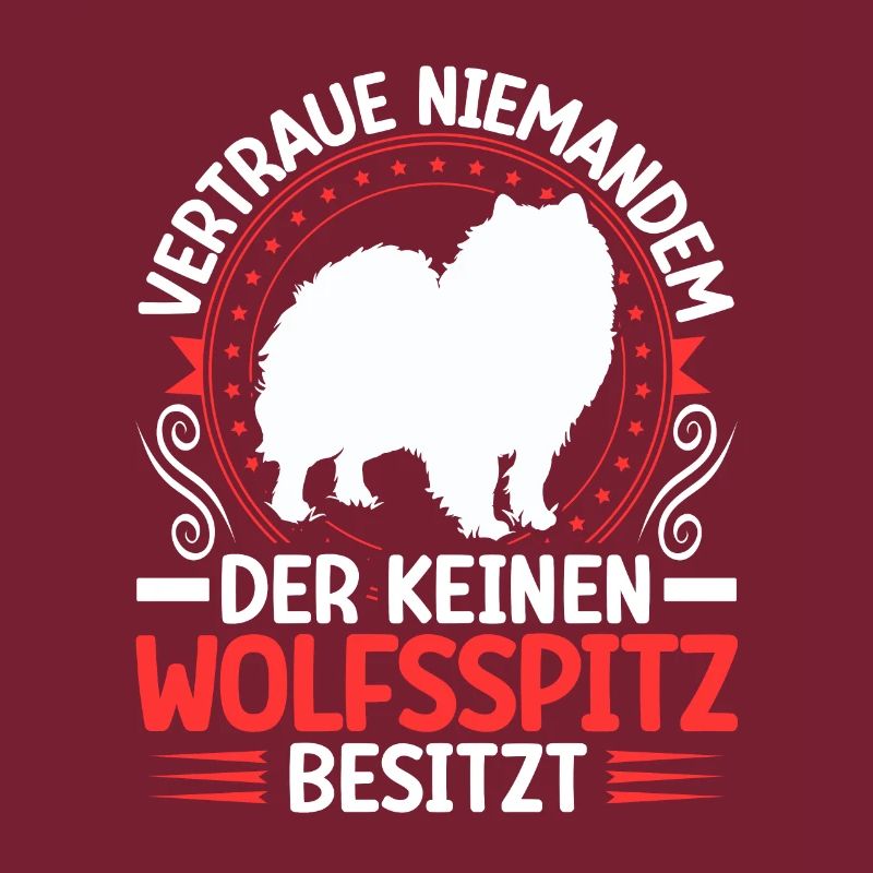 Wolfspitz I own a Keeshond
