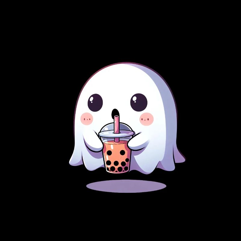 Ghost Bubble Te