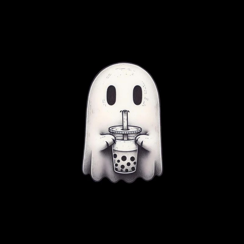 Ghost Bubble Te
