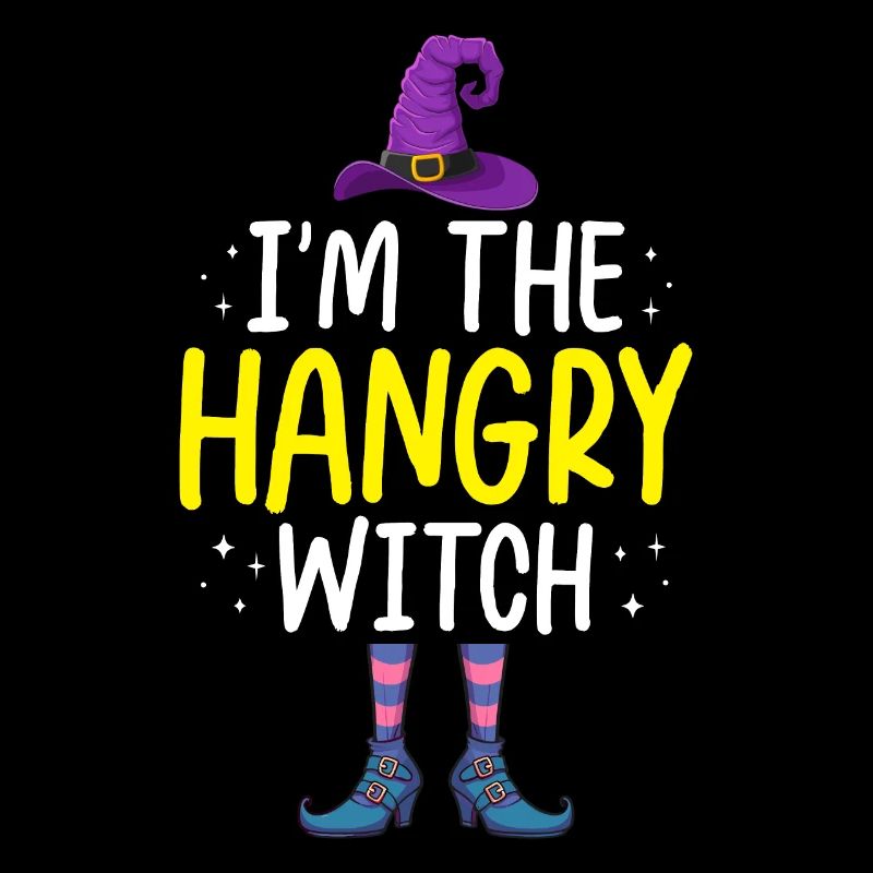 I'm the Hangry Witch