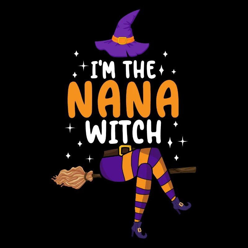 I'm the Nana Witch