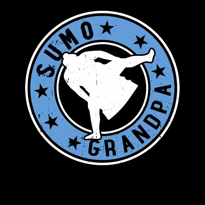 Sumo Fighter Daddy Sumo Wrestler Sumo Daddy Sumo