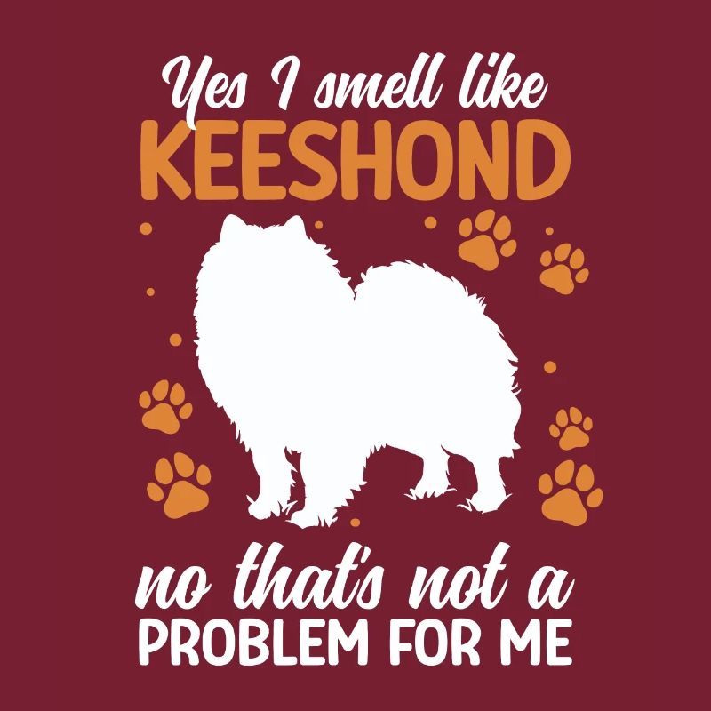 Wolfspitz : , je sens comme Keeshond