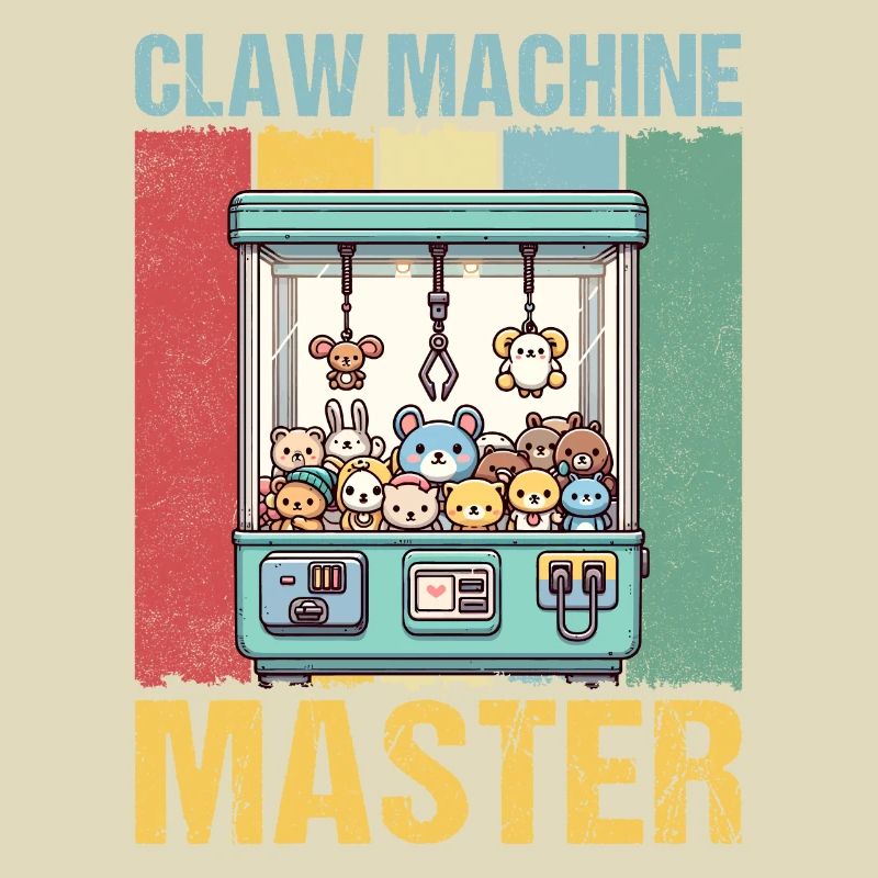 Maître de la machine à griffes