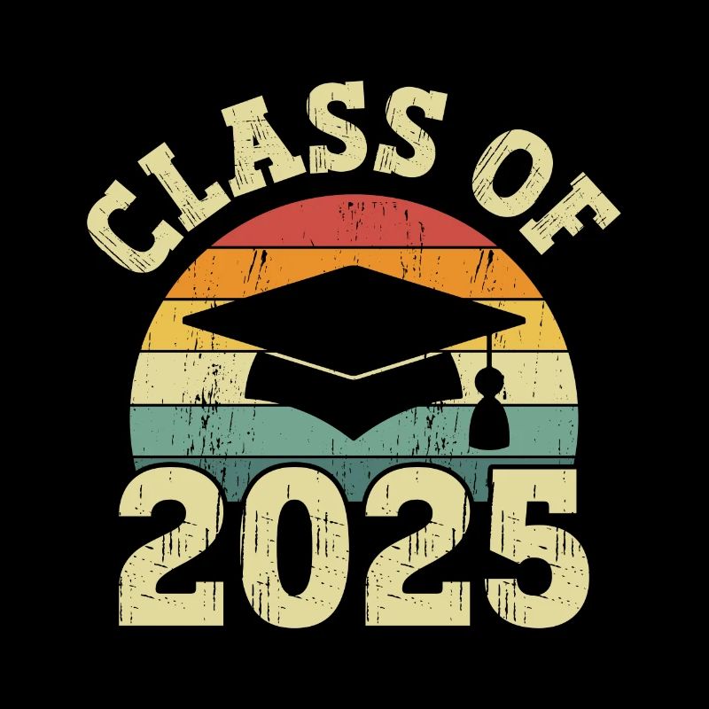 Class Of 2025 Schulabschluss