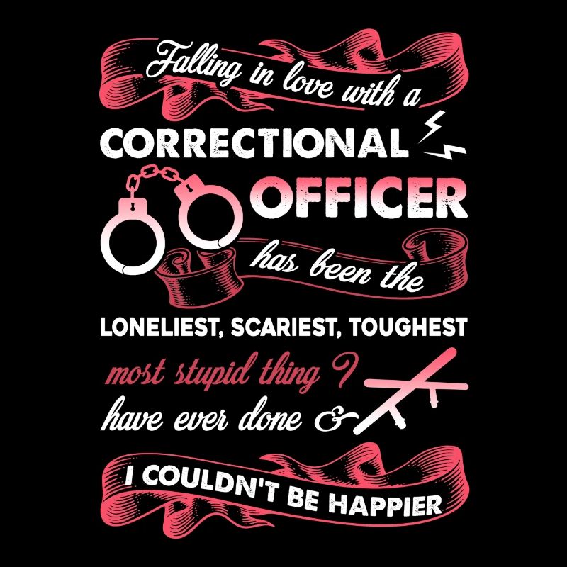 Fall In Love With Correctional Officer