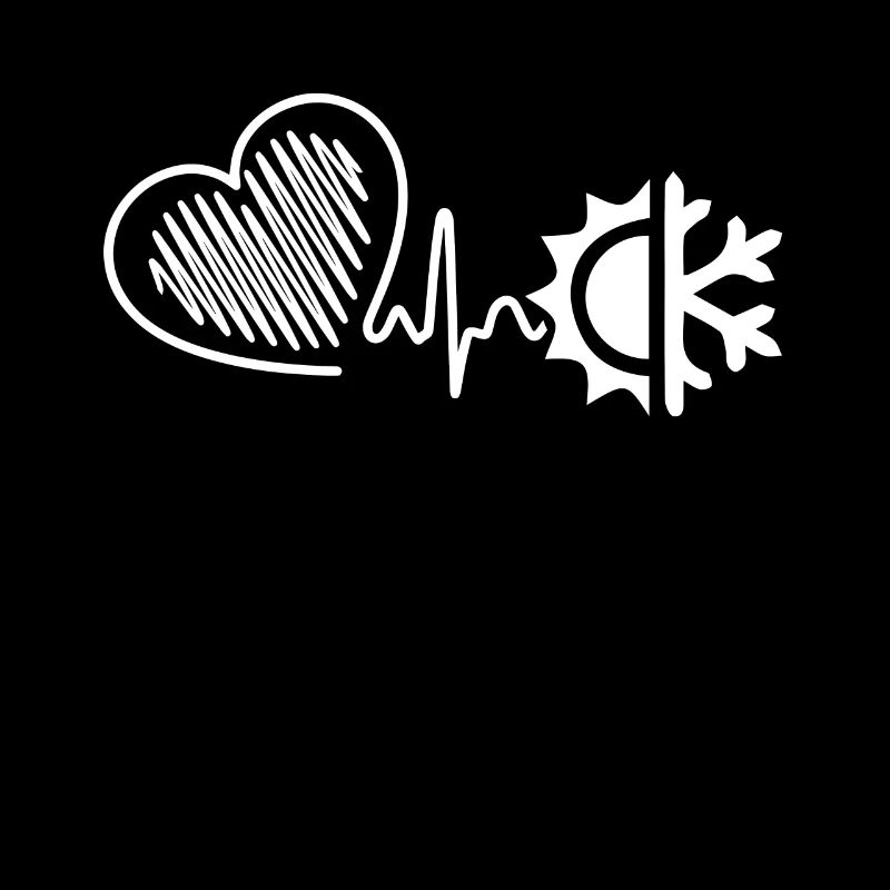 HVAC technician HVAC technician Heartbeat