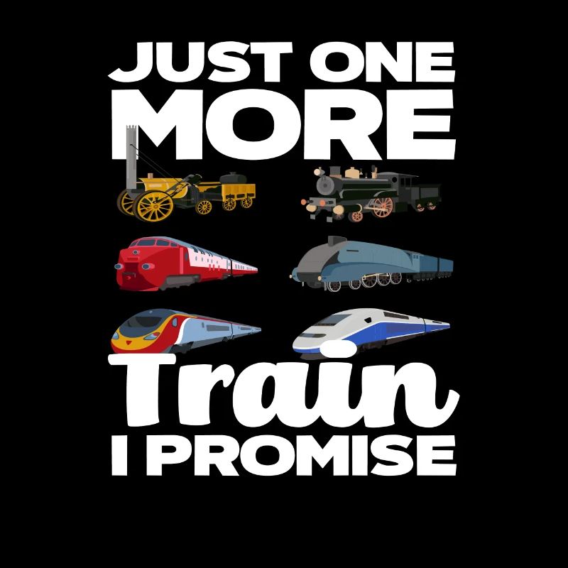 Only one more train promised