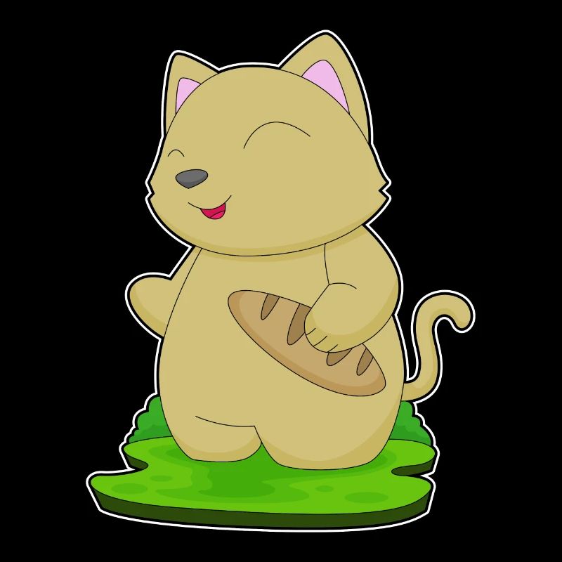 Cat Bread