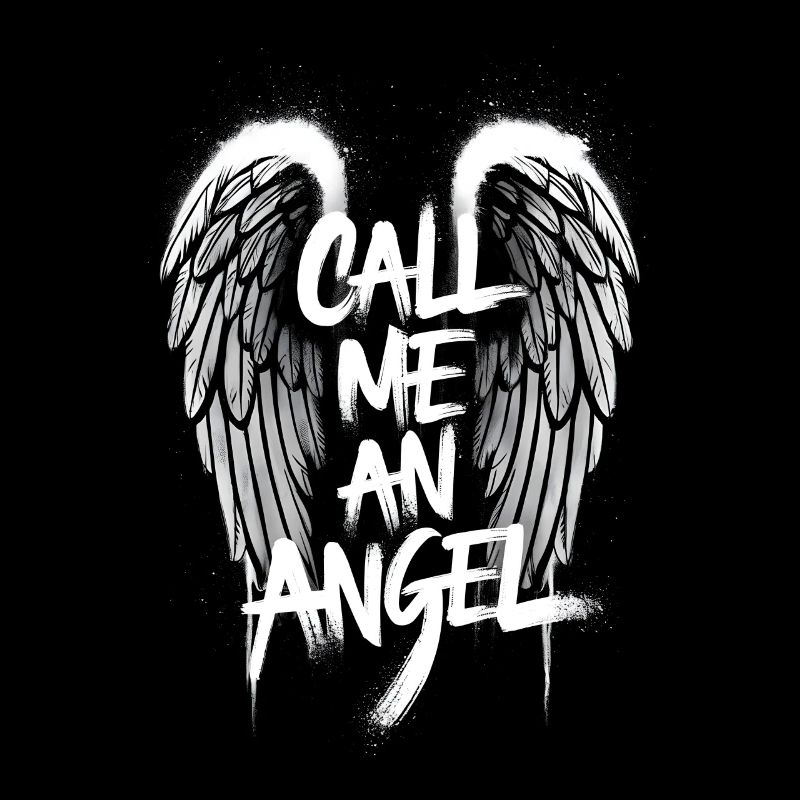 Nenn mich einen Engel - Angelwings