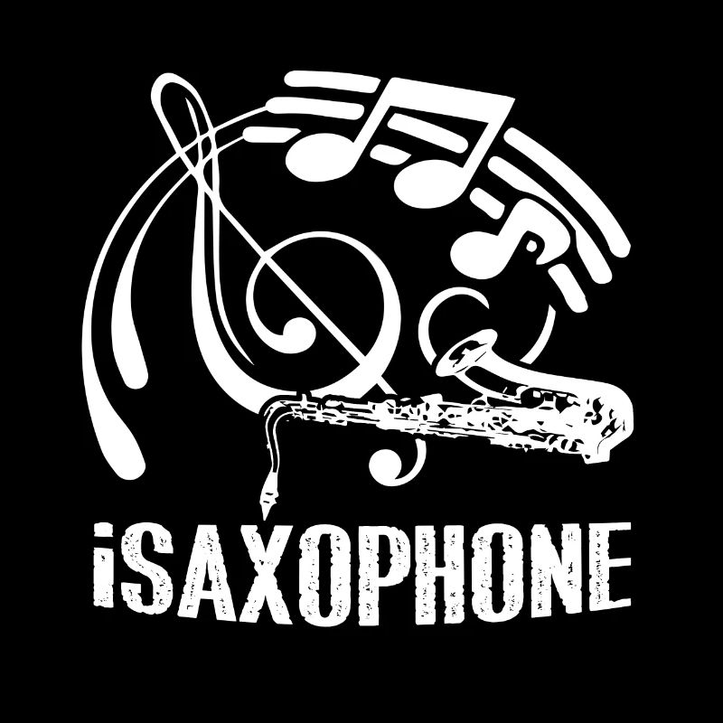Saxophone Funny Saxophone