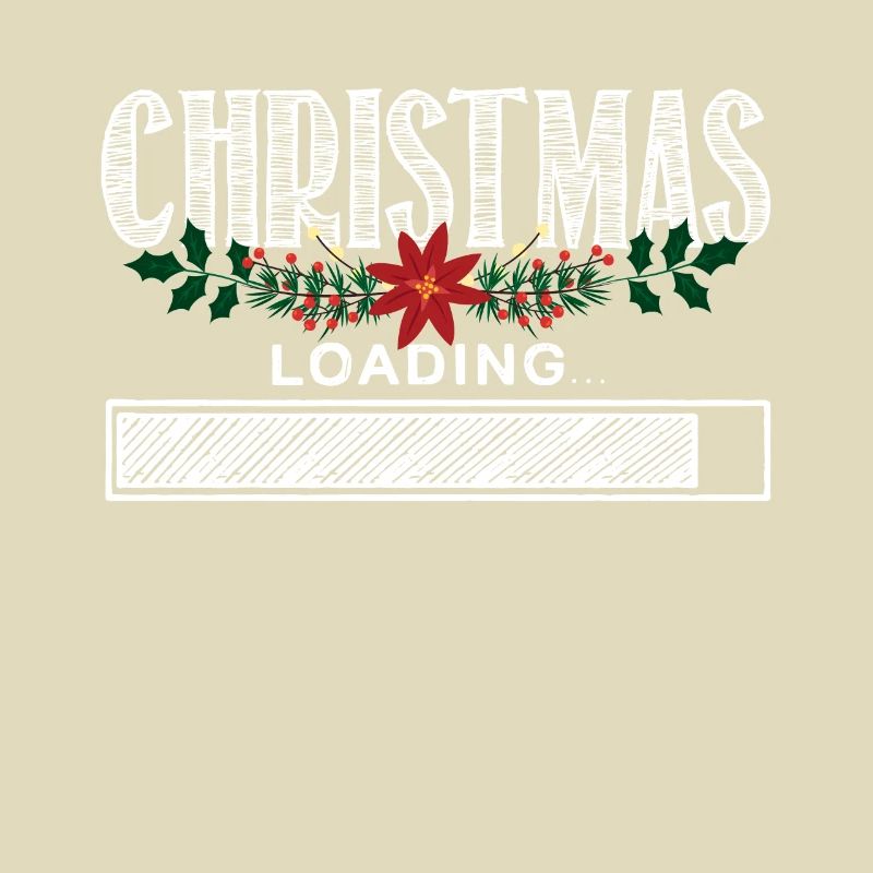 Christmas Is Loading