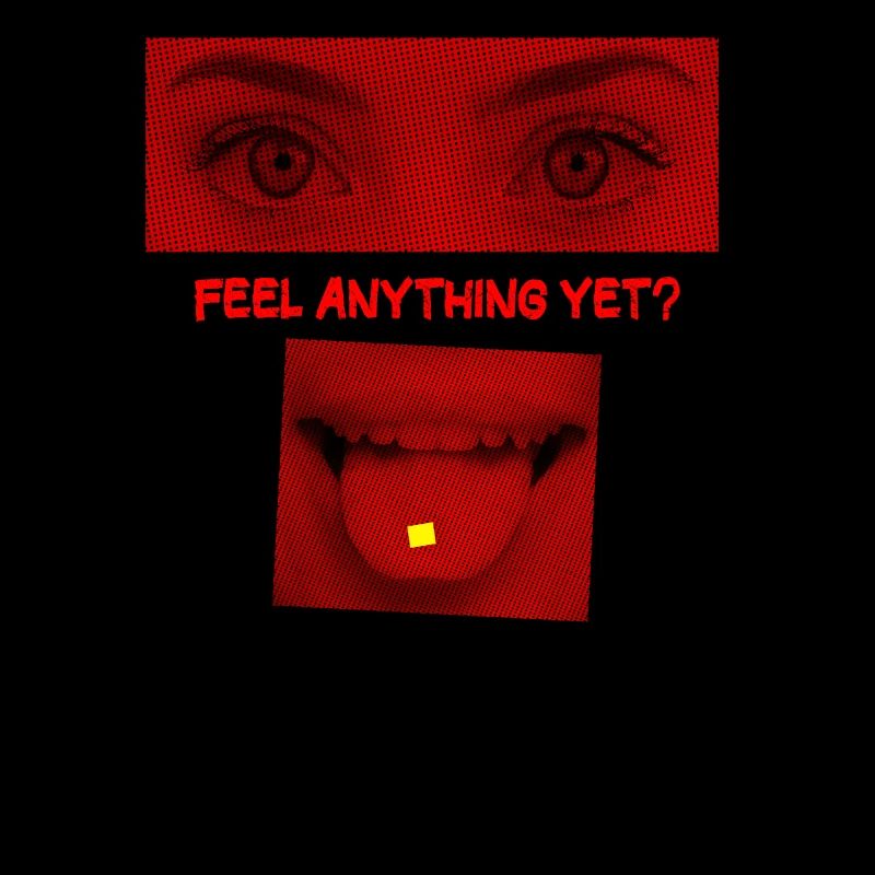 FEEL ANYTHING YET