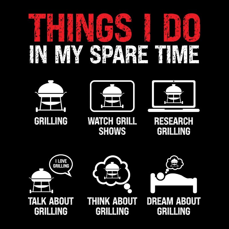 BBQ Activities: Barbecue