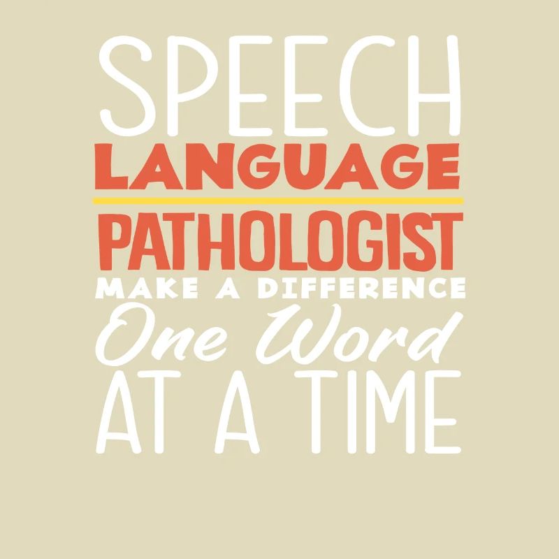 Speech Language Pathologist Make A Difference