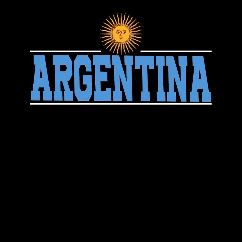 Argentine Cadeau Argentine Drapeau argentin