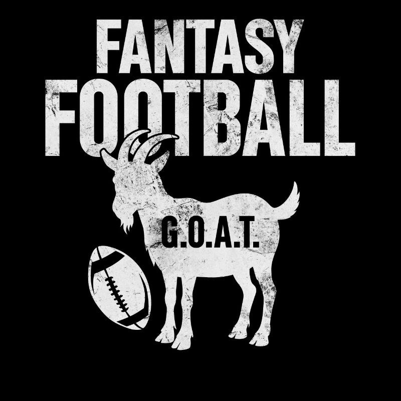 Fantasy Football GOAT Commissaire Draft Kicker