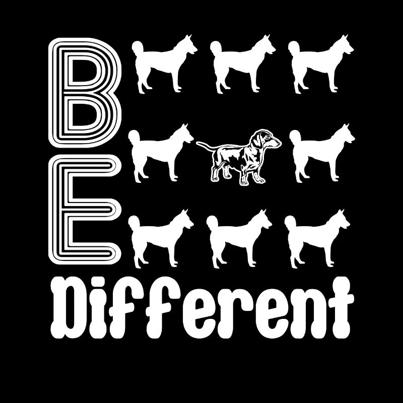 Dachshund Dachshund Be Different