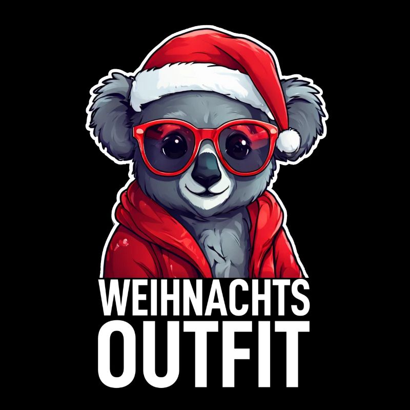 Koala Christmas