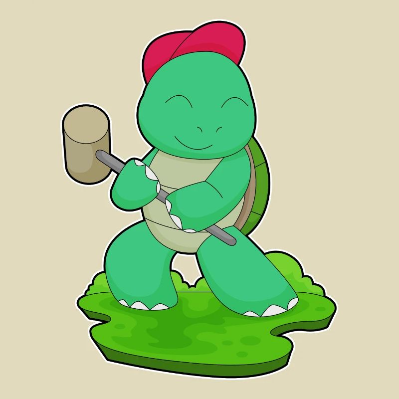 Turtle Hammer