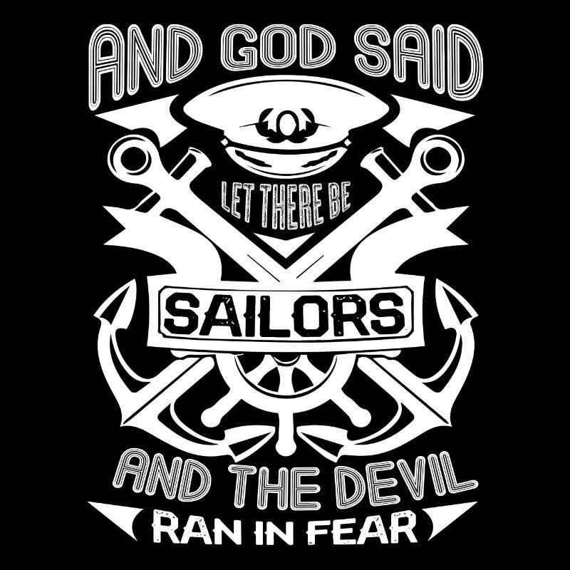 Sailor God Created Sailor