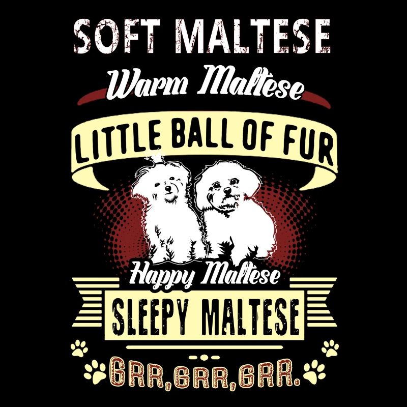 Soft Maltese Warm Maltese