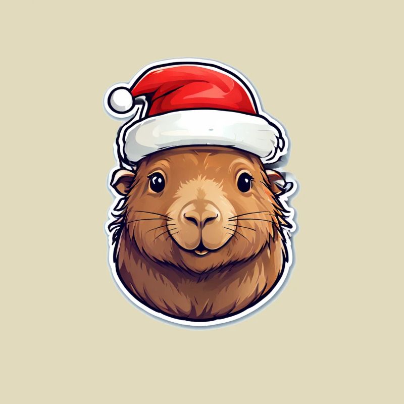 Noël de Capybara