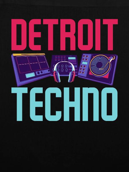 Detroit Techno Für Techno Lover
