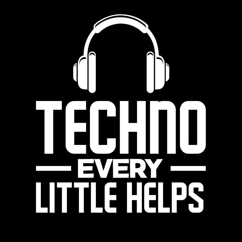 Amateur de techno : chaque petit geste compte