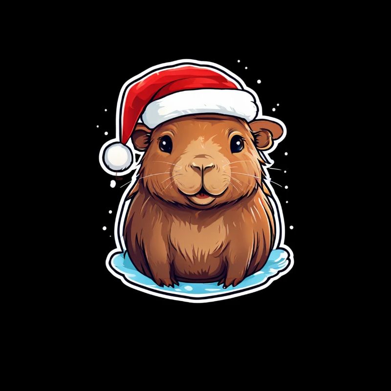 Noël de Capybara