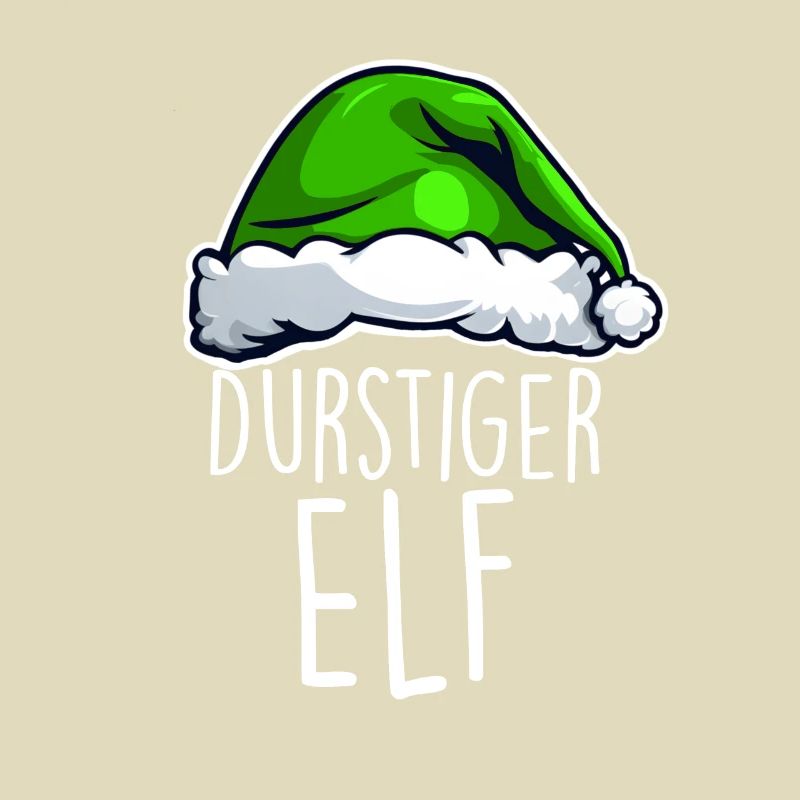 Durstiger Elf