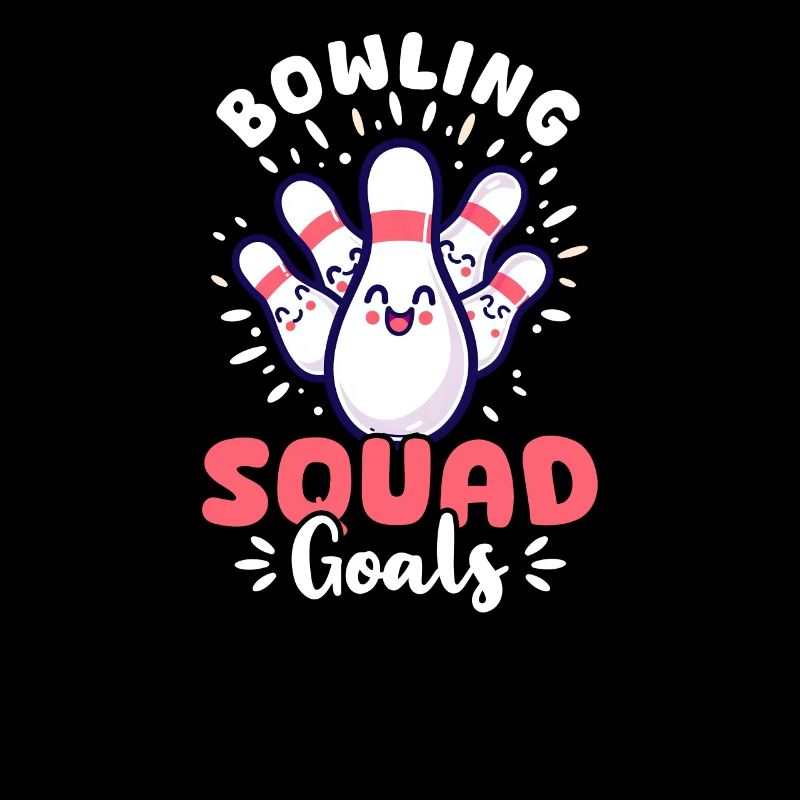 Bowling Bowling Squad Ziele